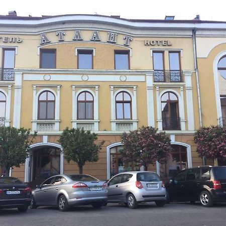 Atlant Hotel Užhorod Exteriér fotografie