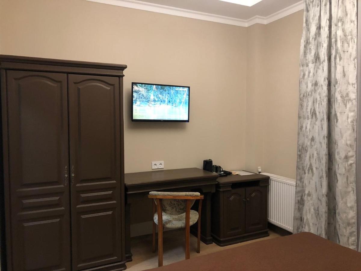 Atlant Hotel Užhorod Exteriér fotografie