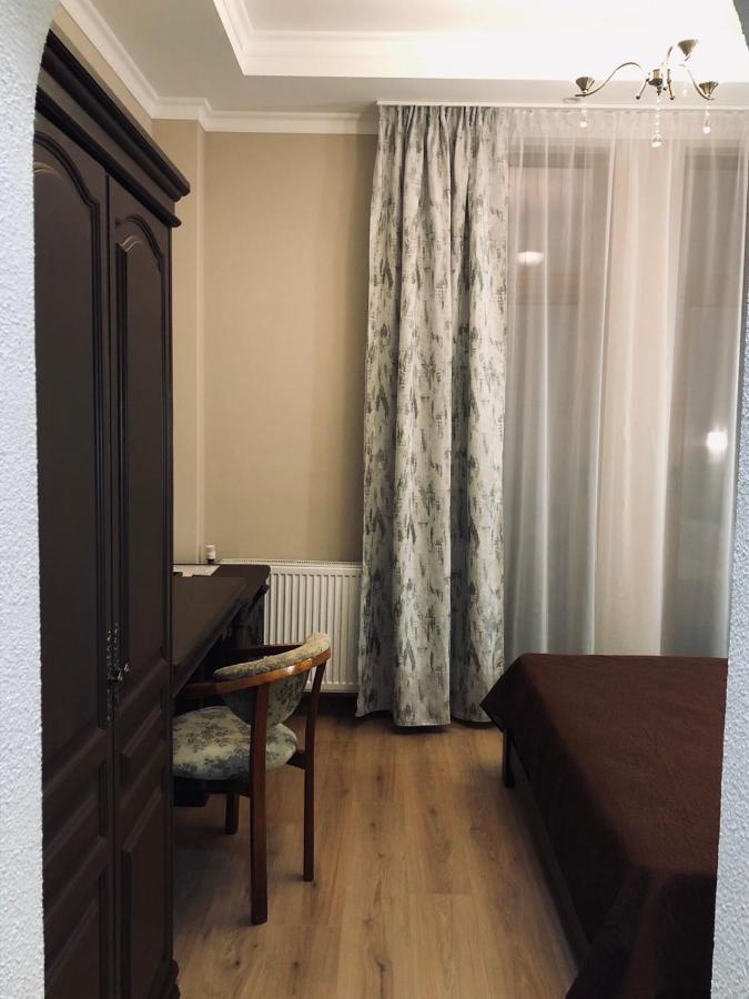 Atlant Hotel Užhorod Exteriér fotografie