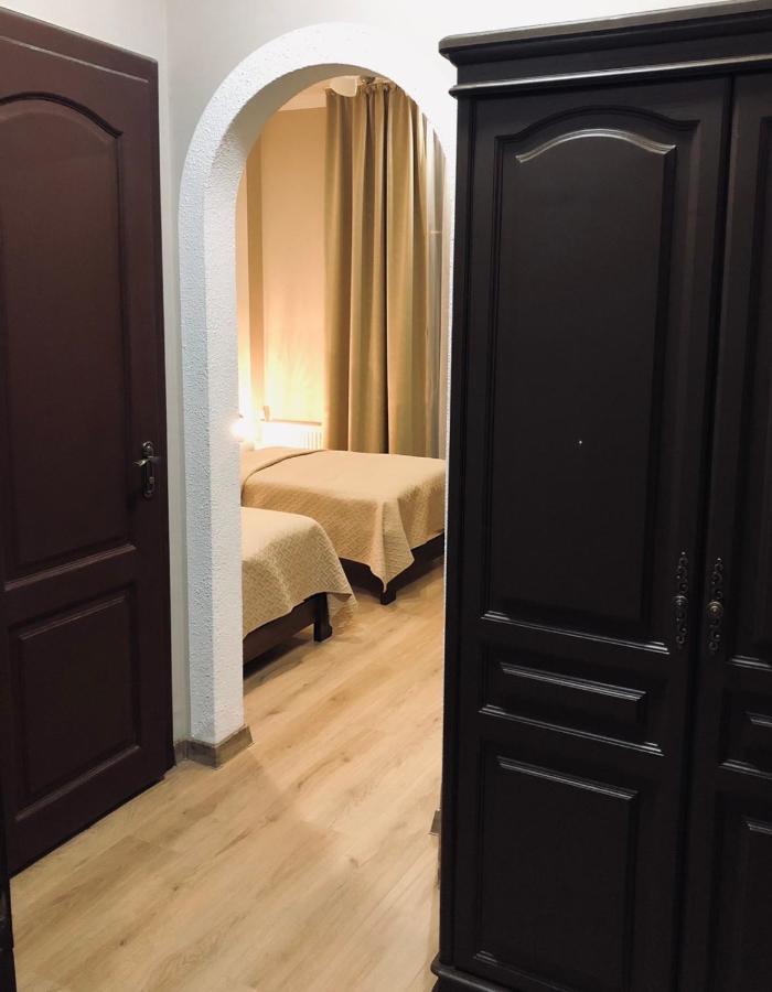 Atlant Hotel Užhorod Exteriér fotografie