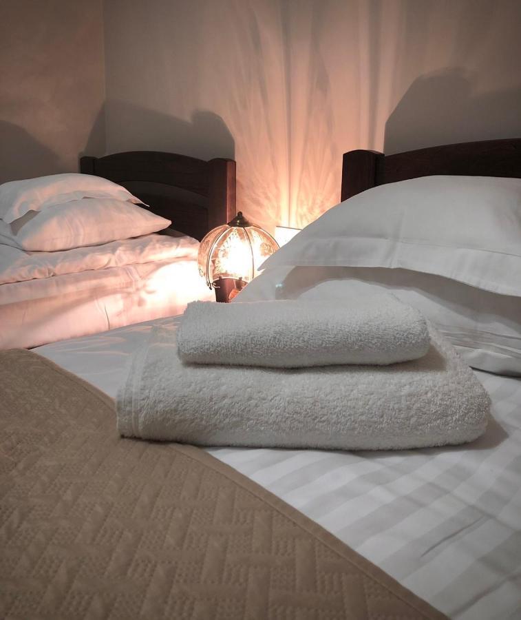 Atlant Hotel Užhorod Exteriér fotografie