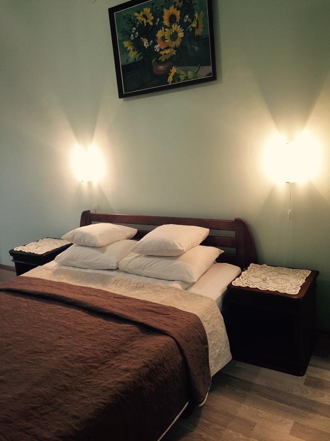 Atlant Hotel Užhorod Exteriér fotografie