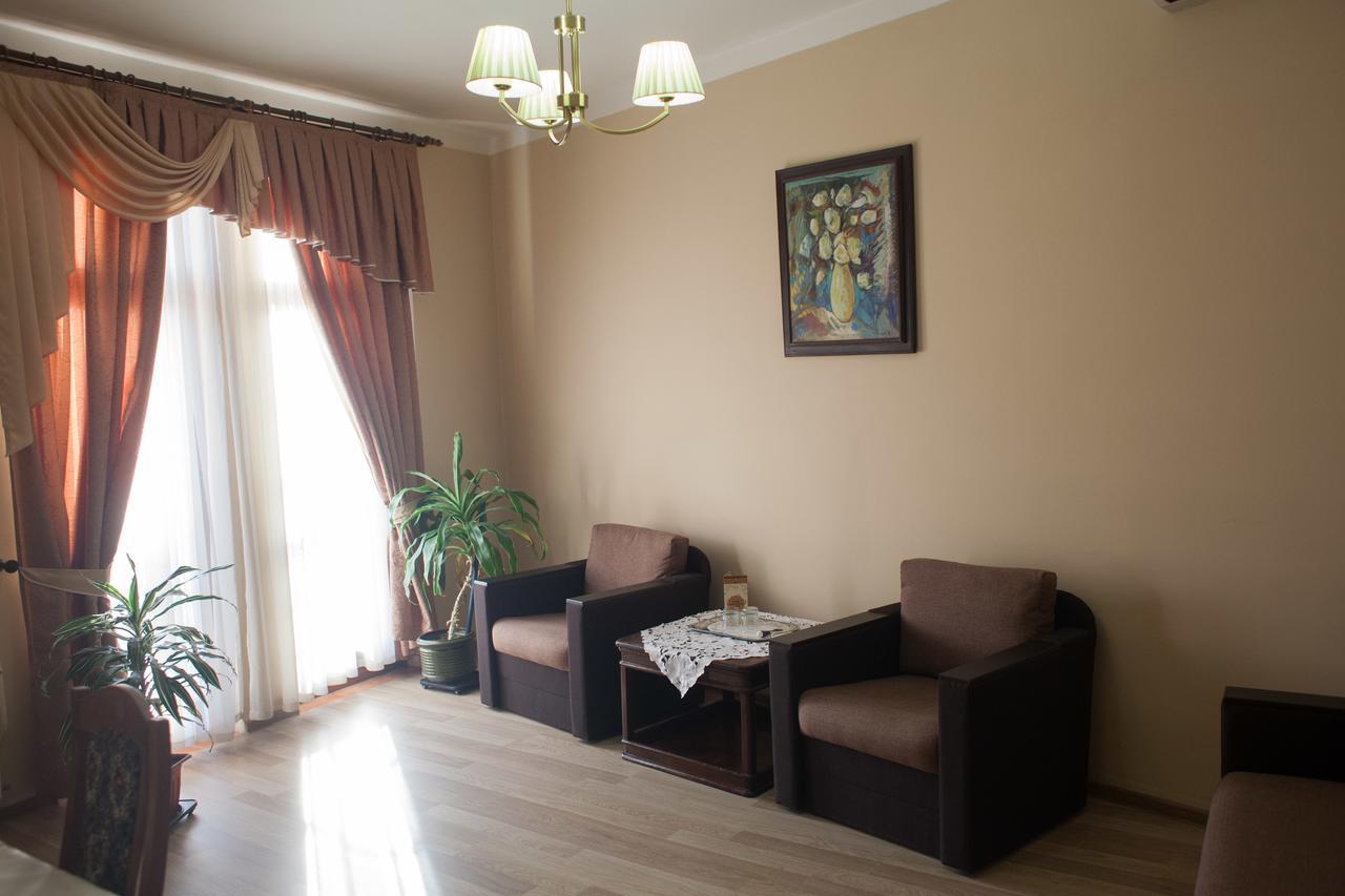 Atlant Hotel Užhorod Exteriér fotografie
