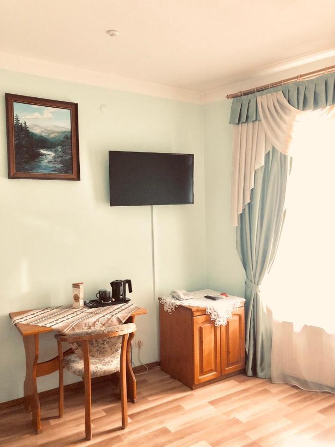 Atlant Hotel Užhorod Exteriér fotografie