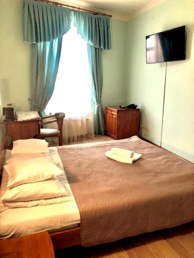Atlant Hotel Užhorod Exteriér fotografie