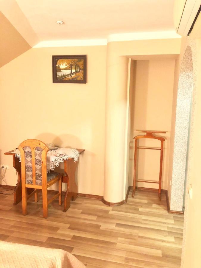 Atlant Hotel Užhorod Exteriér fotografie