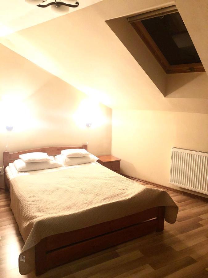 Atlant Hotel Užhorod Exteriér fotografie