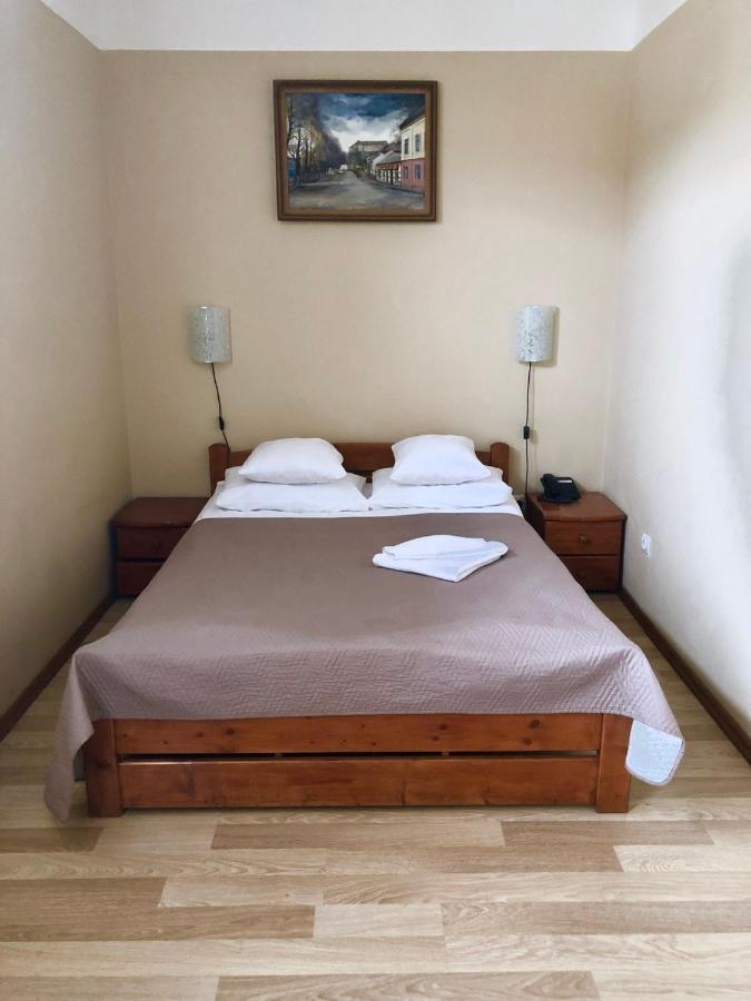 Atlant Hotel Užhorod Exteriér fotografie
