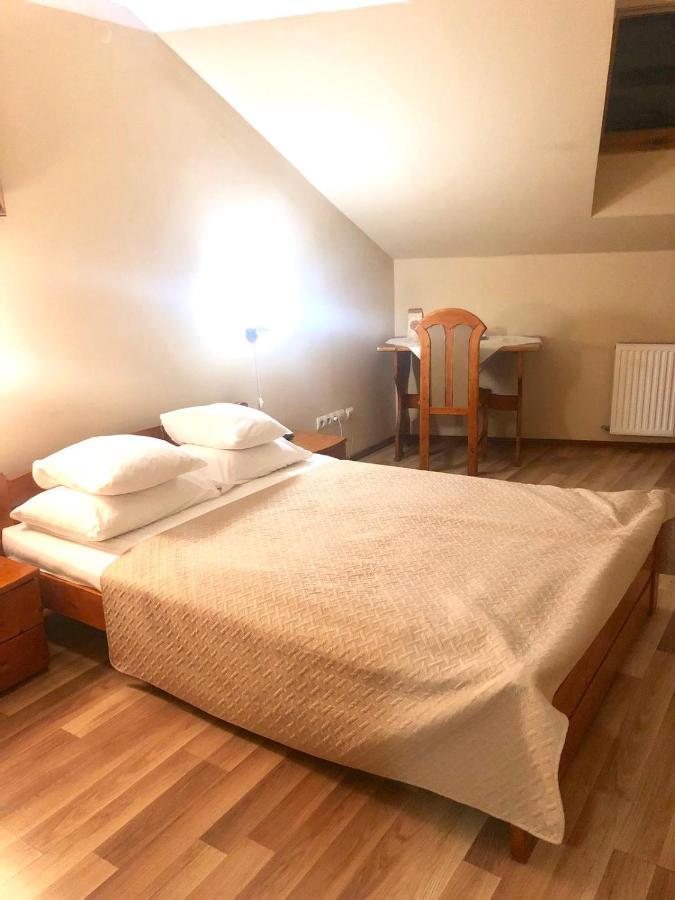 Atlant Hotel Užhorod Exteriér fotografie