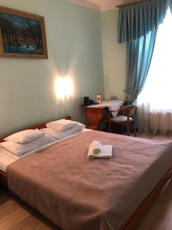 Atlant Hotel Užhorod Exteriér fotografie