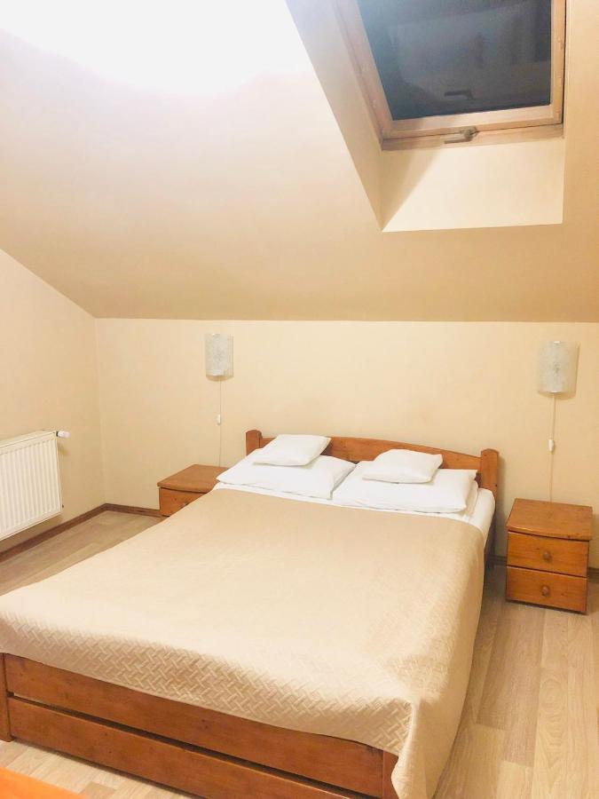 Atlant Hotel Užhorod Exteriér fotografie