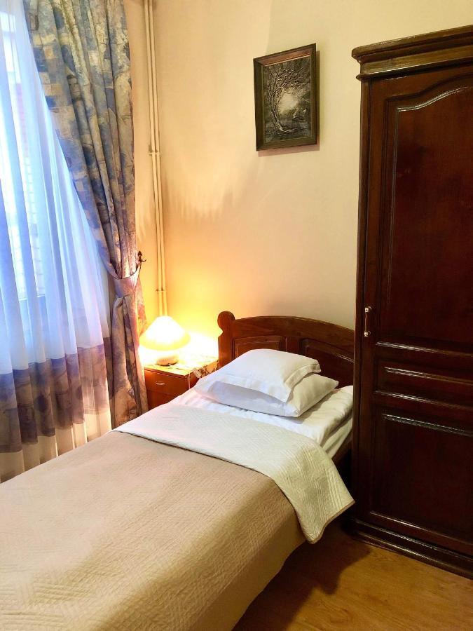 Atlant Hotel Užhorod Exteriér fotografie